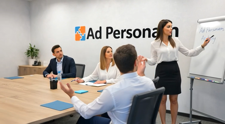 Ad Personam team meeting room image 06